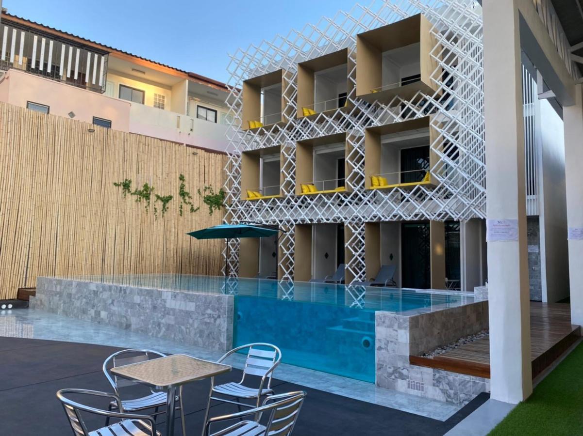 Yanud Residence Phuket Екстериор снимка