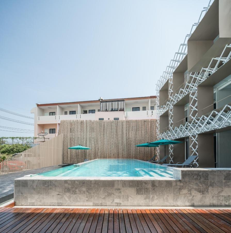Yanud Residence Phuket Екстериор снимка