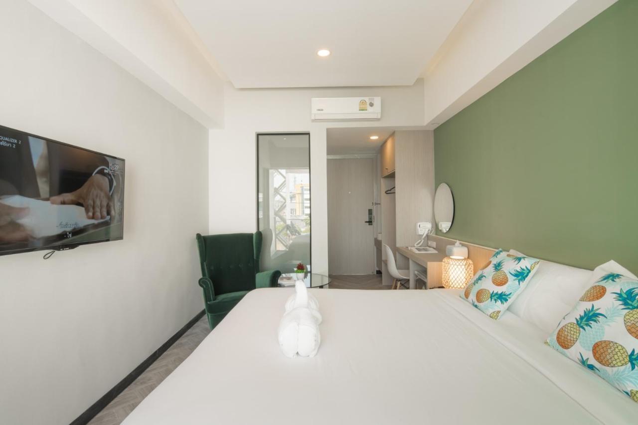 Yanud Residence Phuket Екстериор снимка