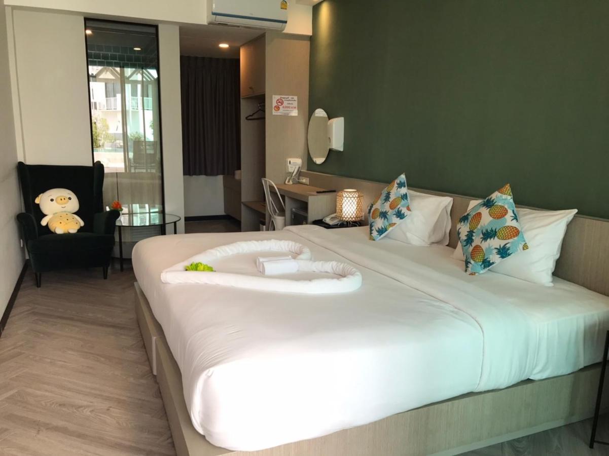 Yanud Residence Phuket Екстериор снимка