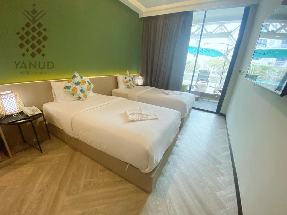 Yanud Residence Phuket Екстериор снимка